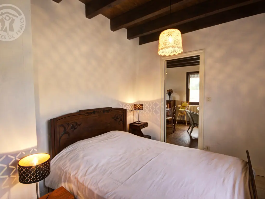 Maison de Vacances LES SALLES 4