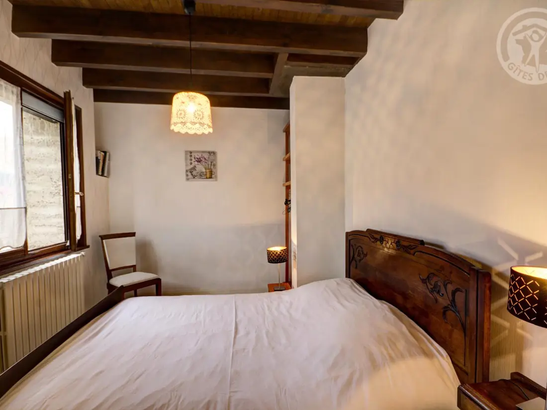 Maison de Vacances LES SALLES 4