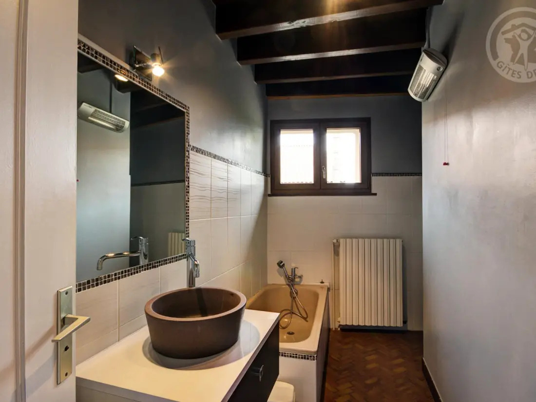 Maison de Vacances LES SALLES 4