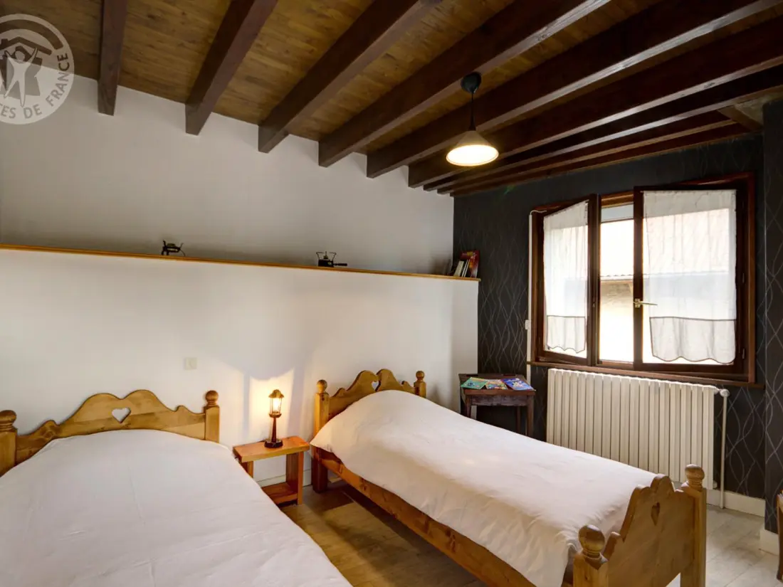 Maison de Vacances LES SALLES 4