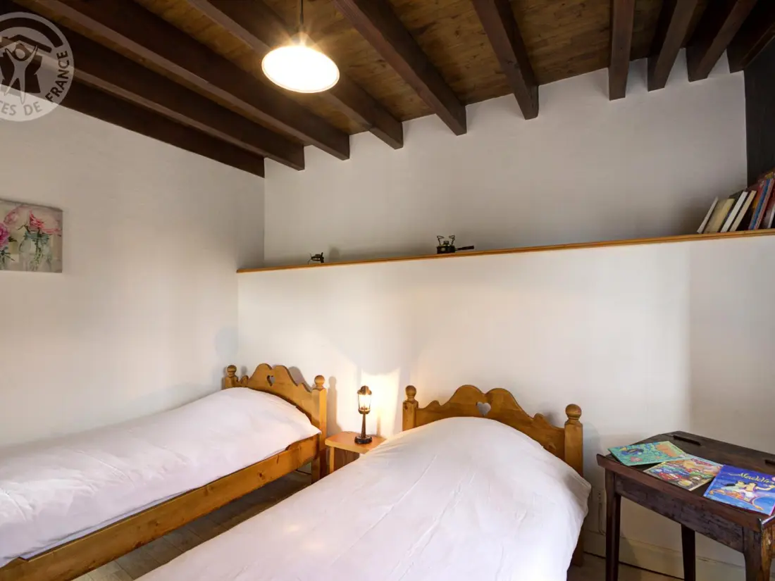 Maison de Vacances LES SALLES 4