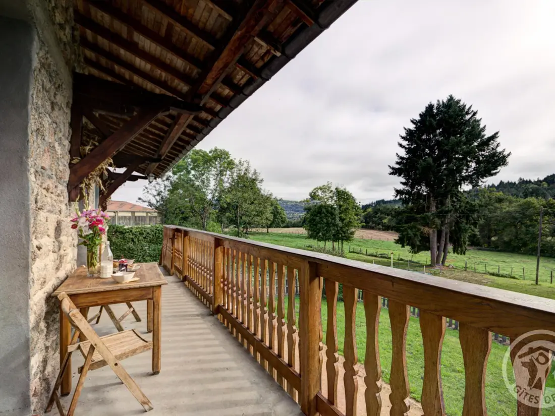 Maison de Vacances LES SALLES 4