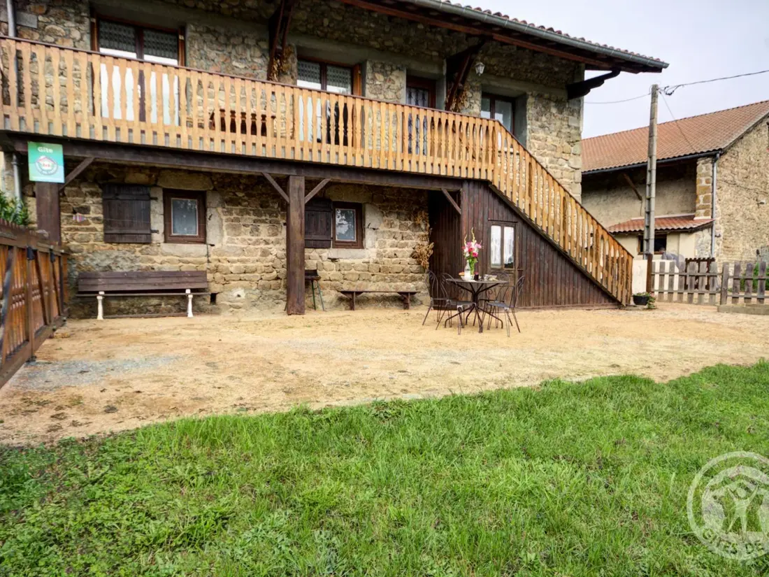 Maison de Vacances LES SALLES 4