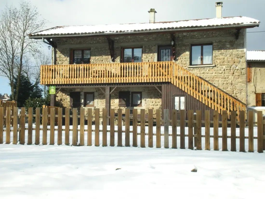 Maison de Vacances LES SALLES 4