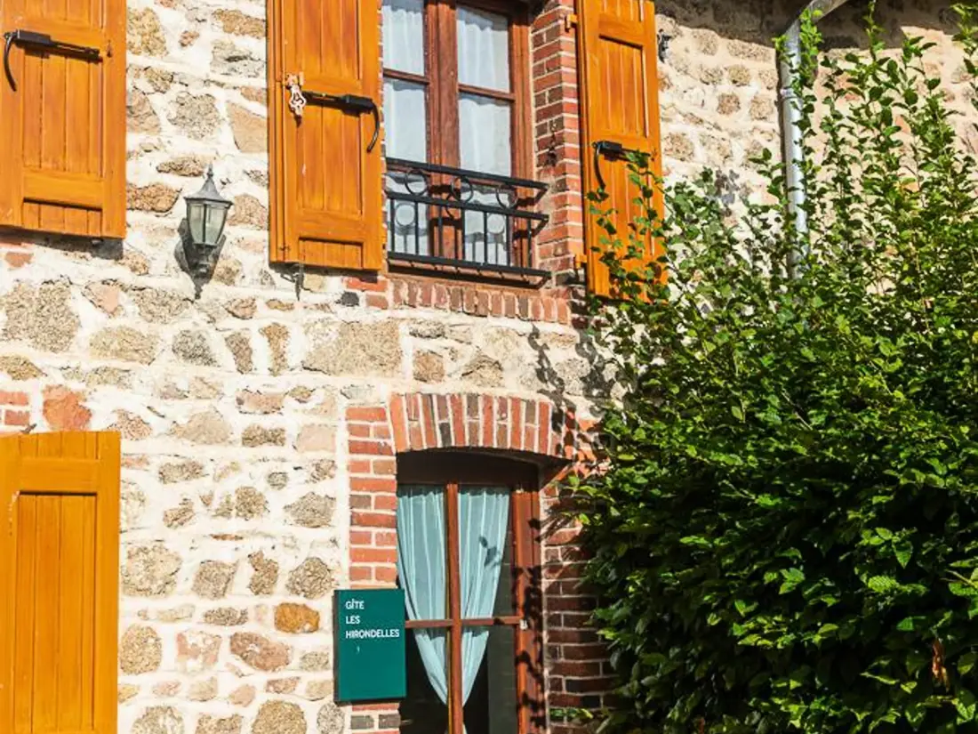 Maison de Vacances LES SALLES 5