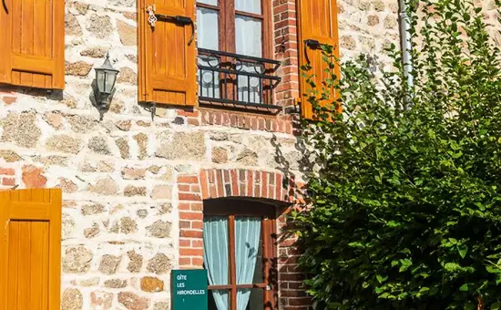 Maison de Vacances LES SALLES 5