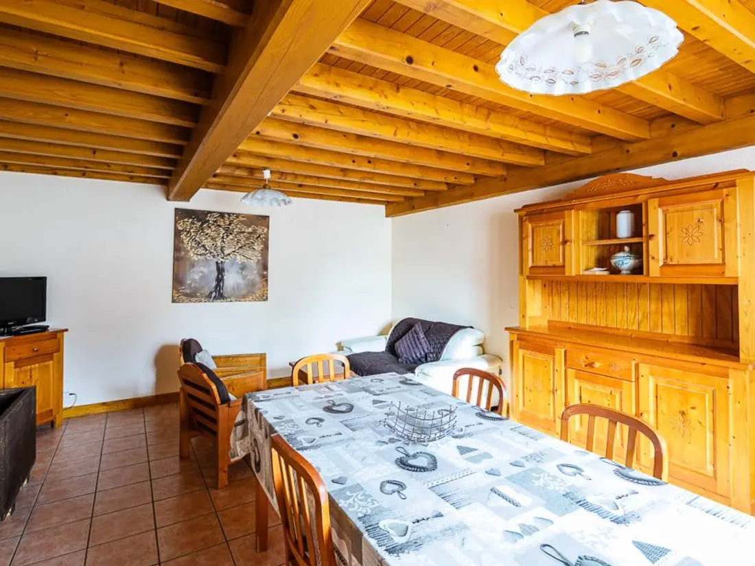 Maison de Vacances LES SALLES 5