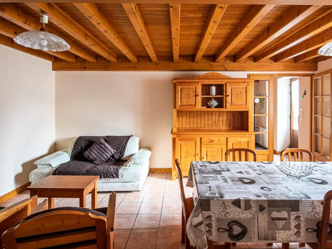 Maison de Vacances LES SALLES 5