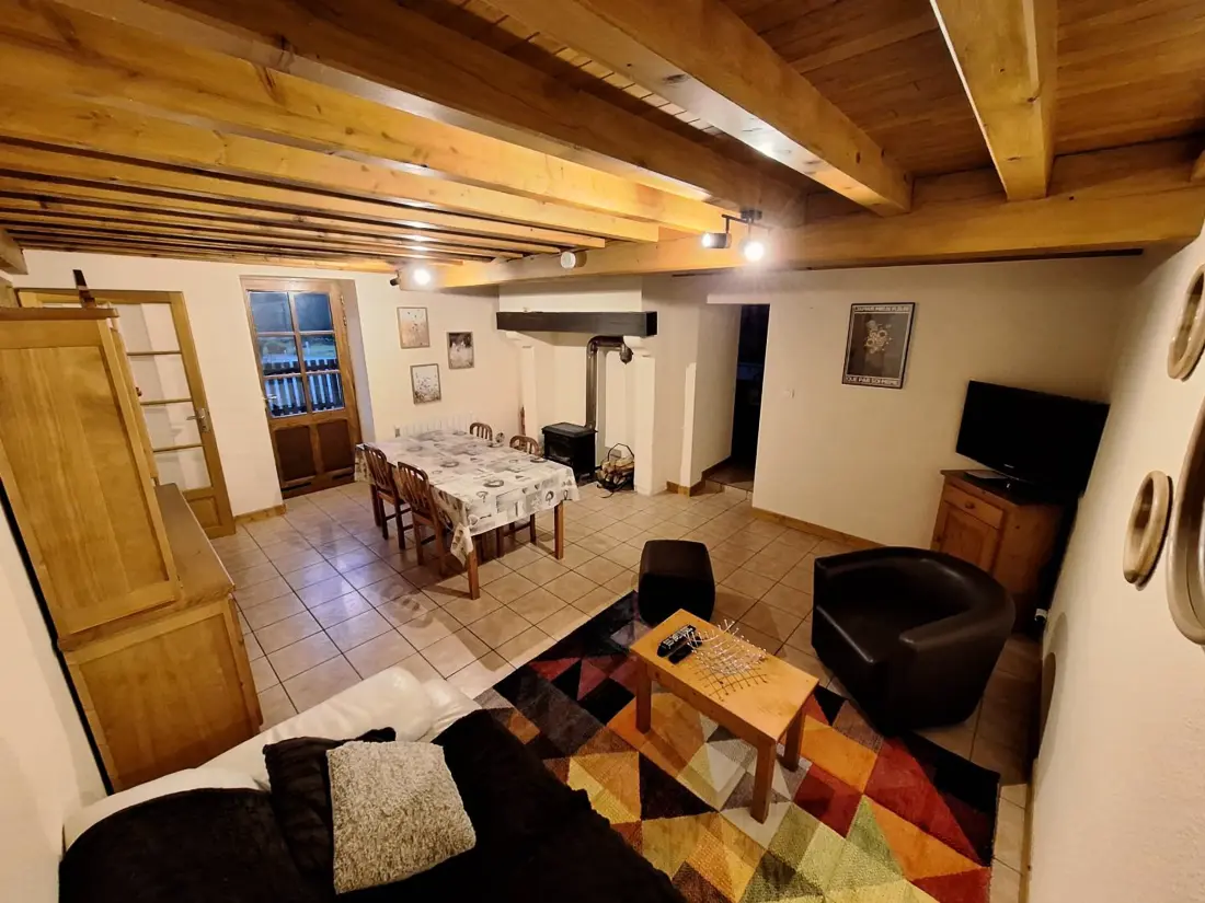 Maison de Vacances LES SALLES 5