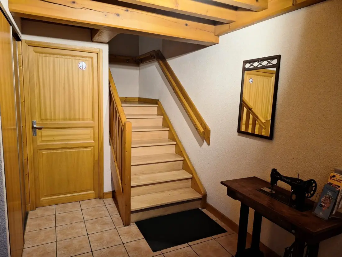 Maison de Vacances LES SALLES 5