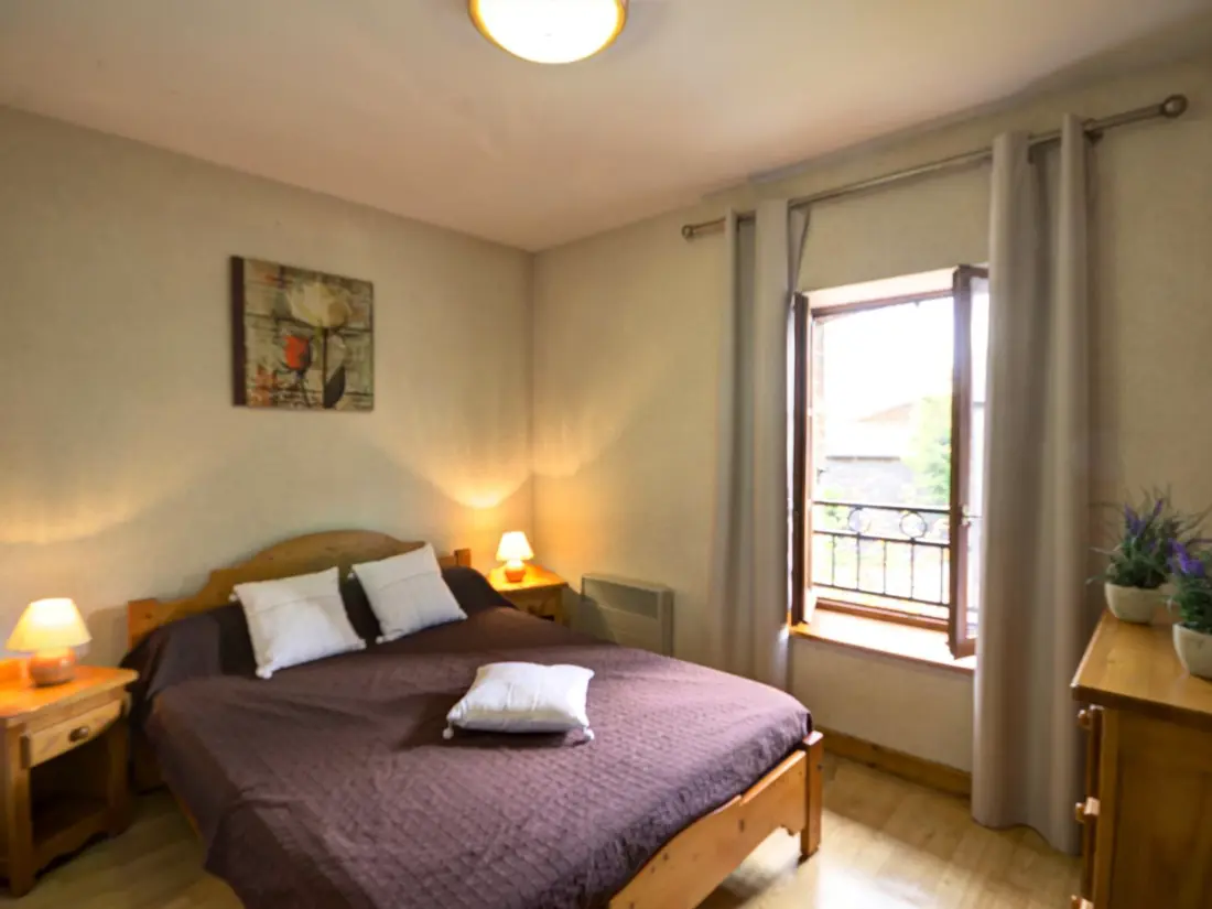 Maison de Vacances LES SALLES 5