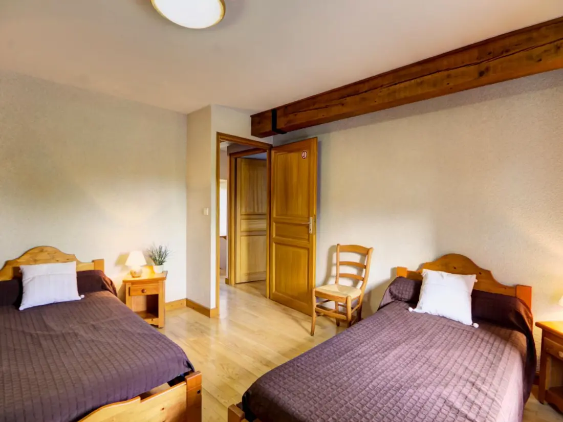 Maison de Vacances LES SALLES 5