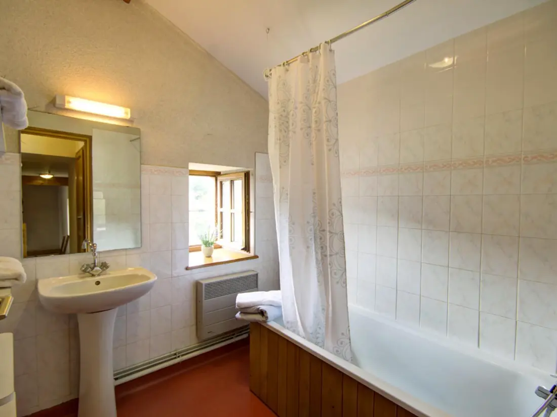 Maison de Vacances LES SALLES 5