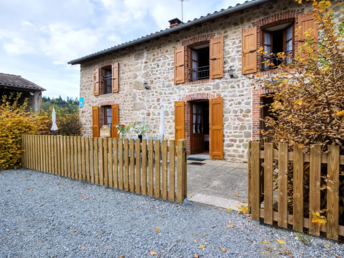 Maison de Vacances LES SALLES 5