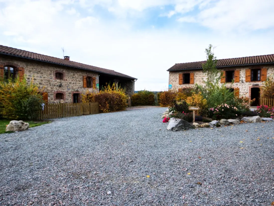 Maison de Vacances LES SALLES 5