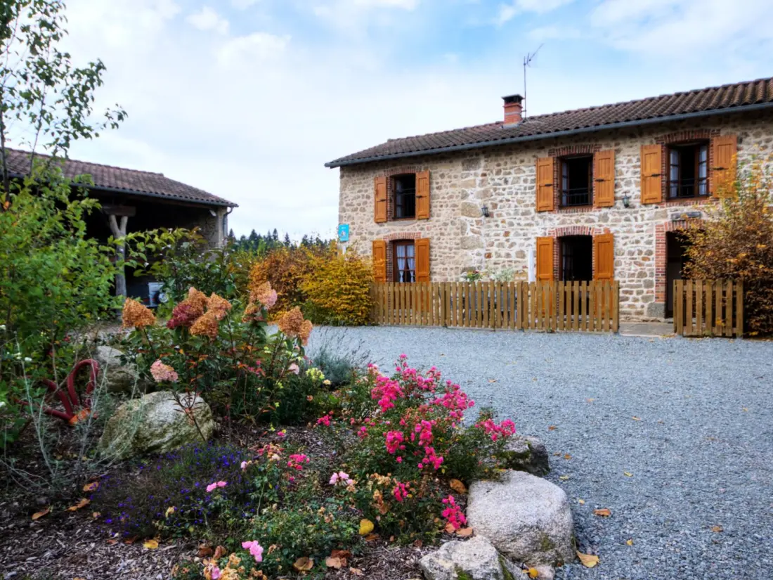 Maison de Vacances LES SALLES 5