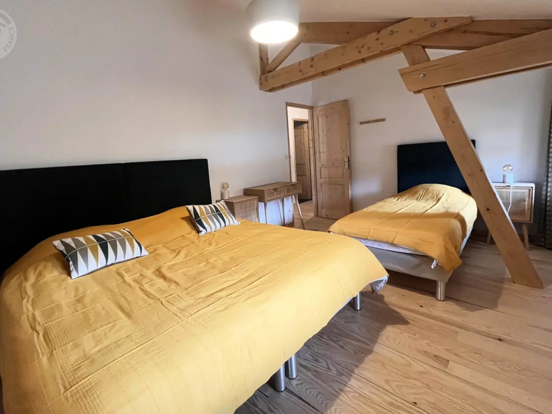 Maison de Vacances LES SALLES 6