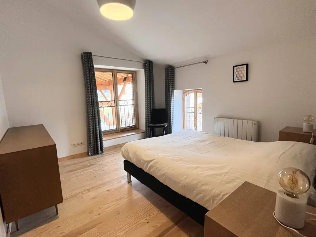 Maison de Vacances LES SALLES 6