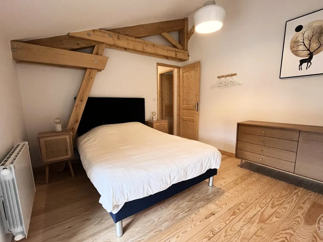 Maison de Vacances LES SALLES 6