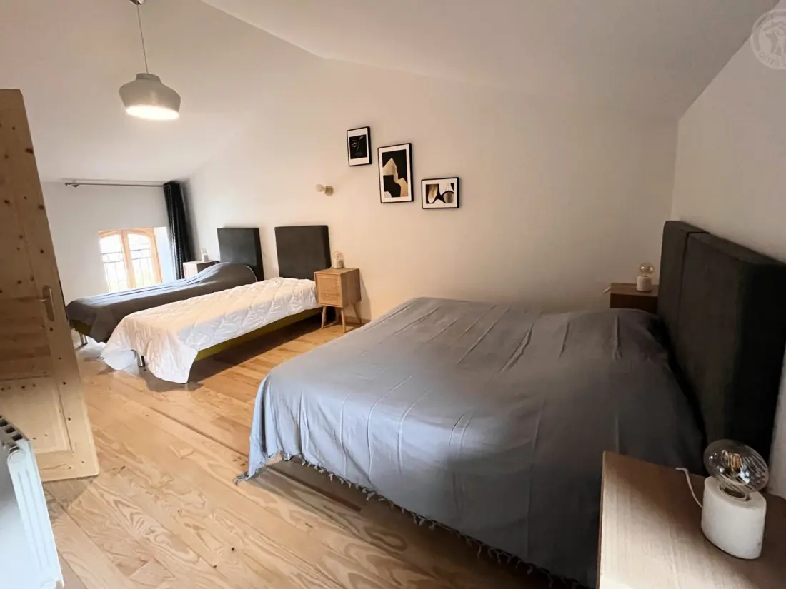 Maison de Vacances LES SALLES 6
