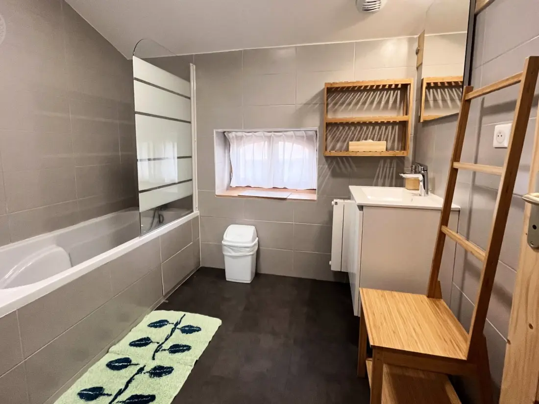 Maison de Vacances LES SALLES 6