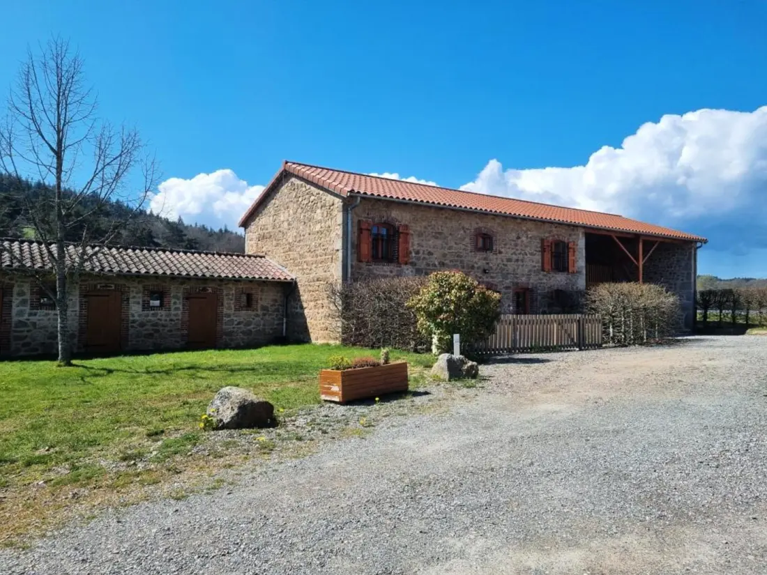 Maison de Vacances LES SALLES 6