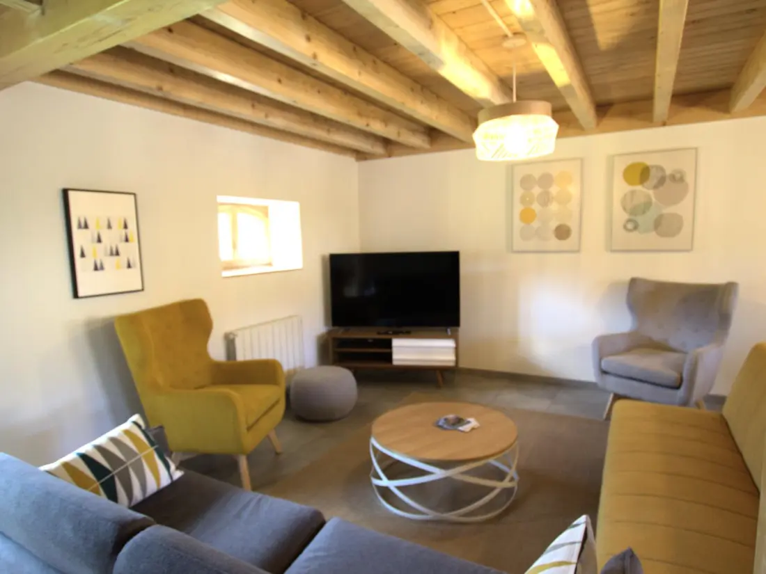Maison de Vacances LES SALLES 6