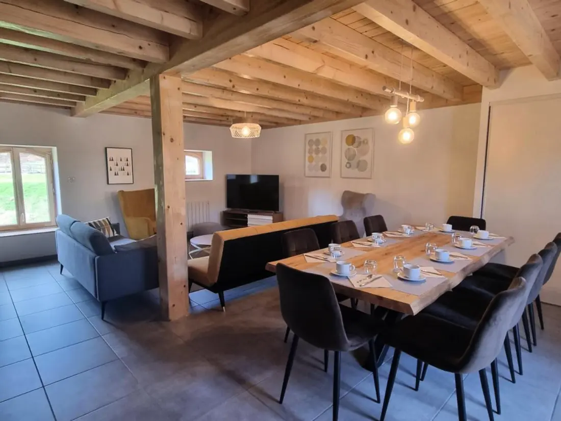 Maison de Vacances LES SALLES 6