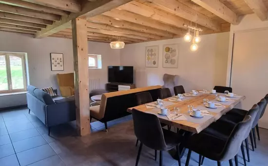 Maison de Vacances LES SALLES 6