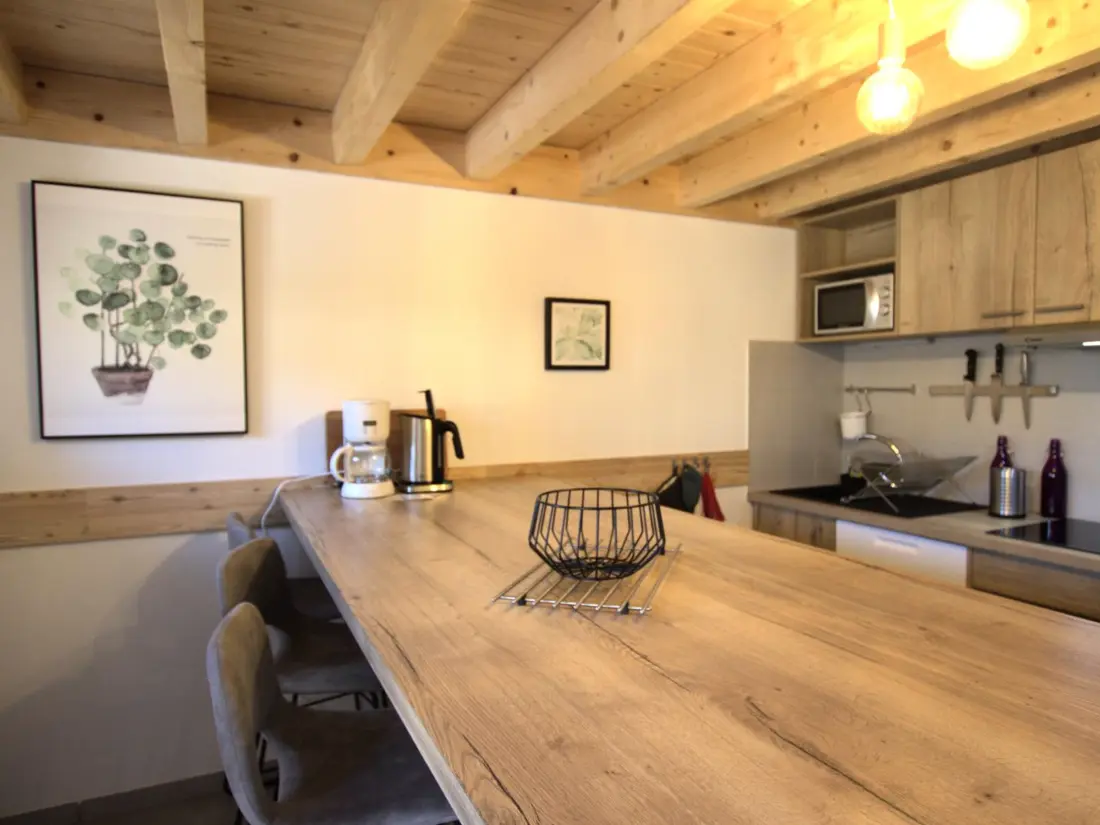 Maison de Vacances LES SALLES 6