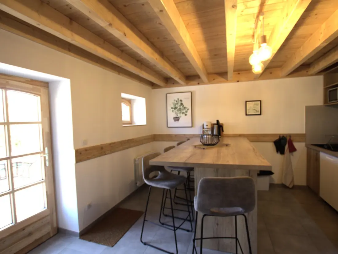 Maison de Vacances LES SALLES 6