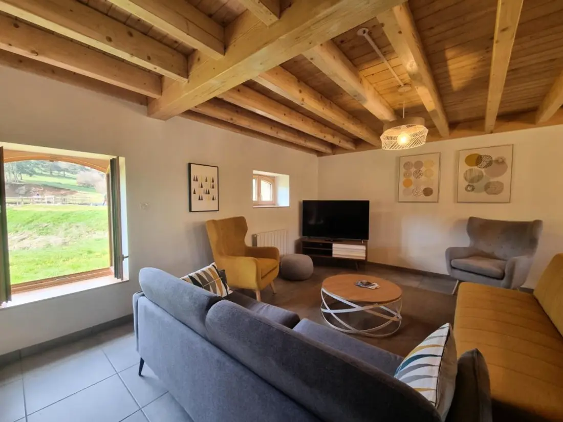 Maison de Vacances LES SALLES 6