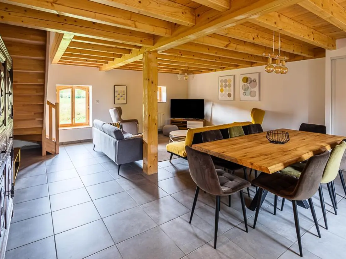 Maison de Vacances LES SALLES 7