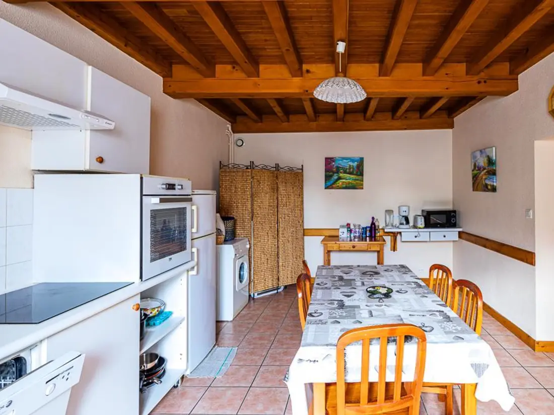 Maison de Vacances LES SALLES 7