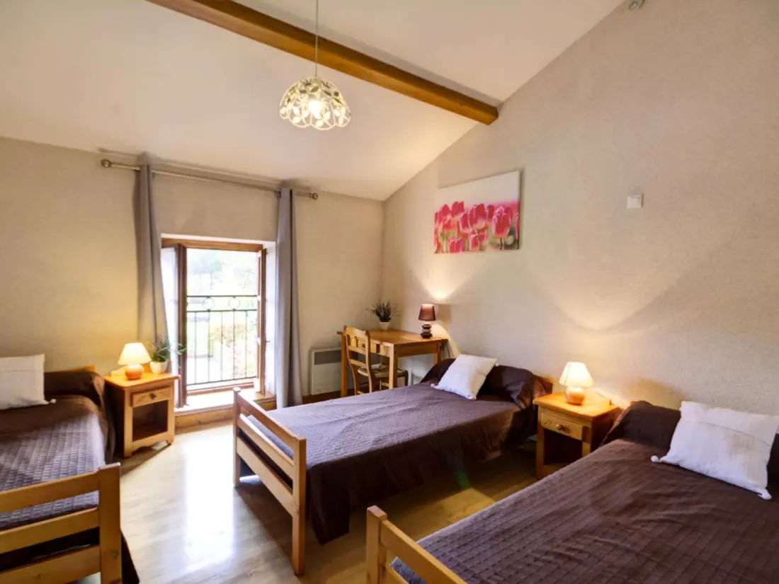 Maison de Vacances LES SALLES 7