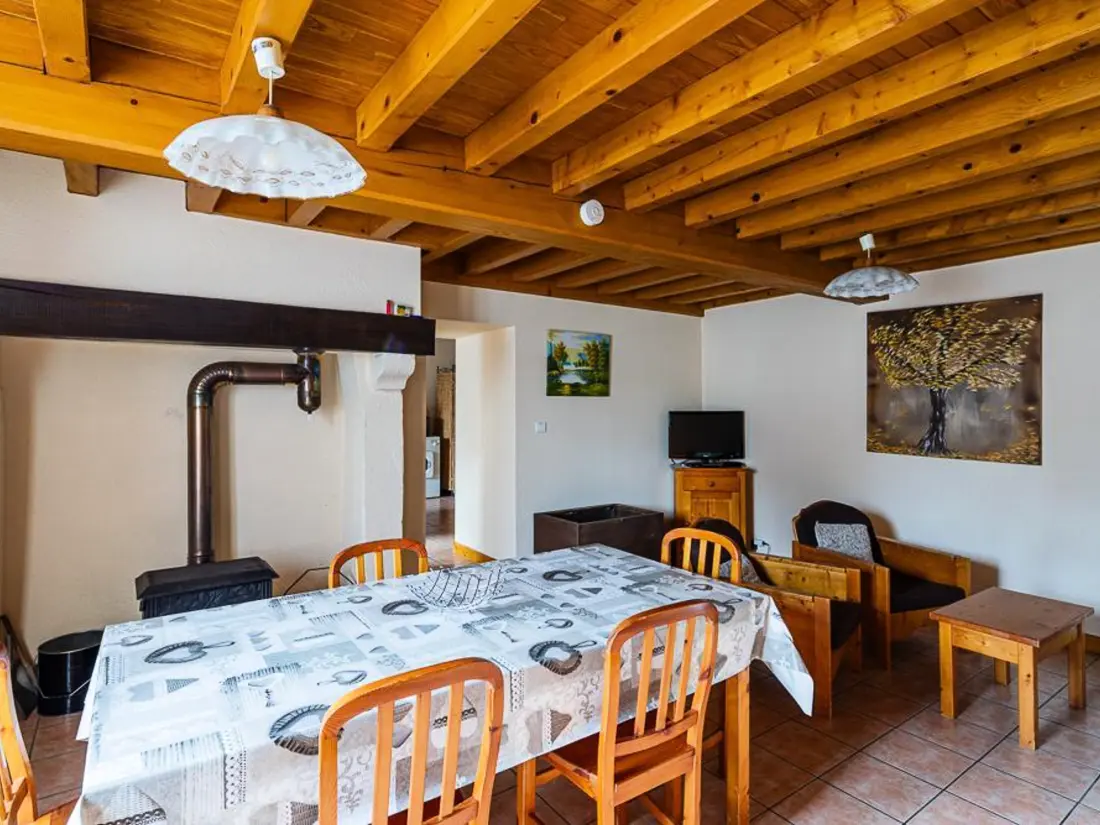 Maison de Vacances LES SALLES 7