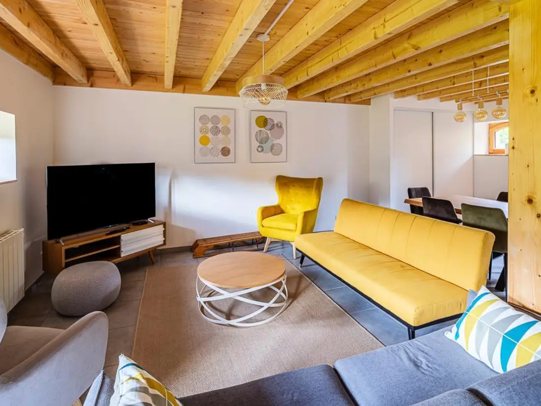 Maison de Vacances LES SALLES 7