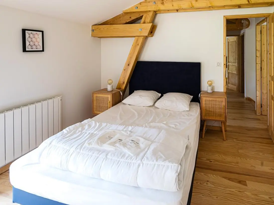 Maison de Vacances LES SALLES 7