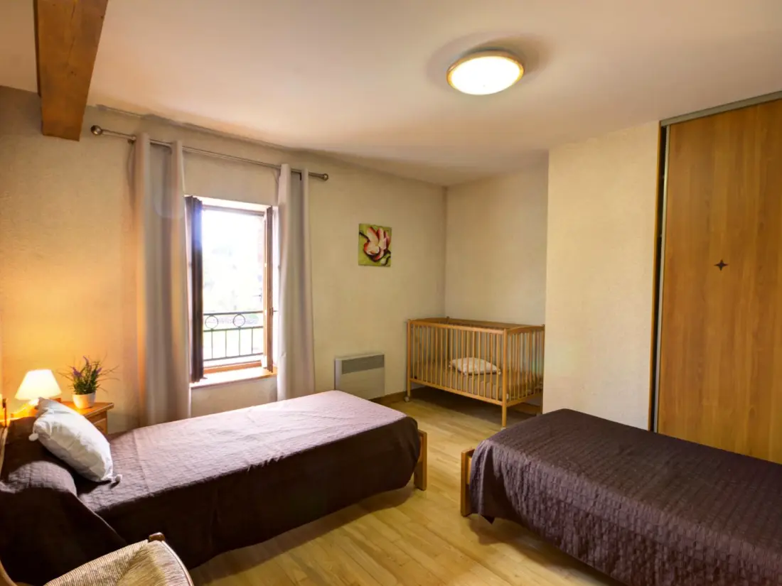 Maison de Vacances LES SALLES 7