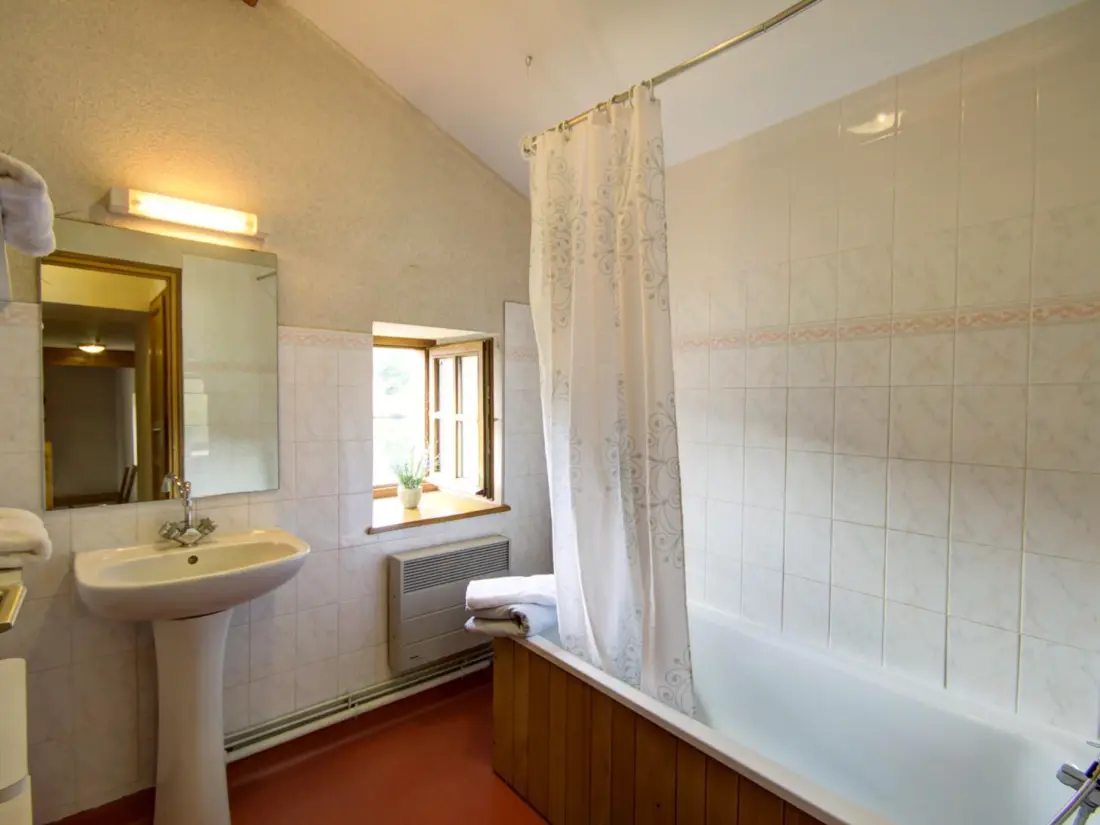 Maison de Vacances LES SALLES 7