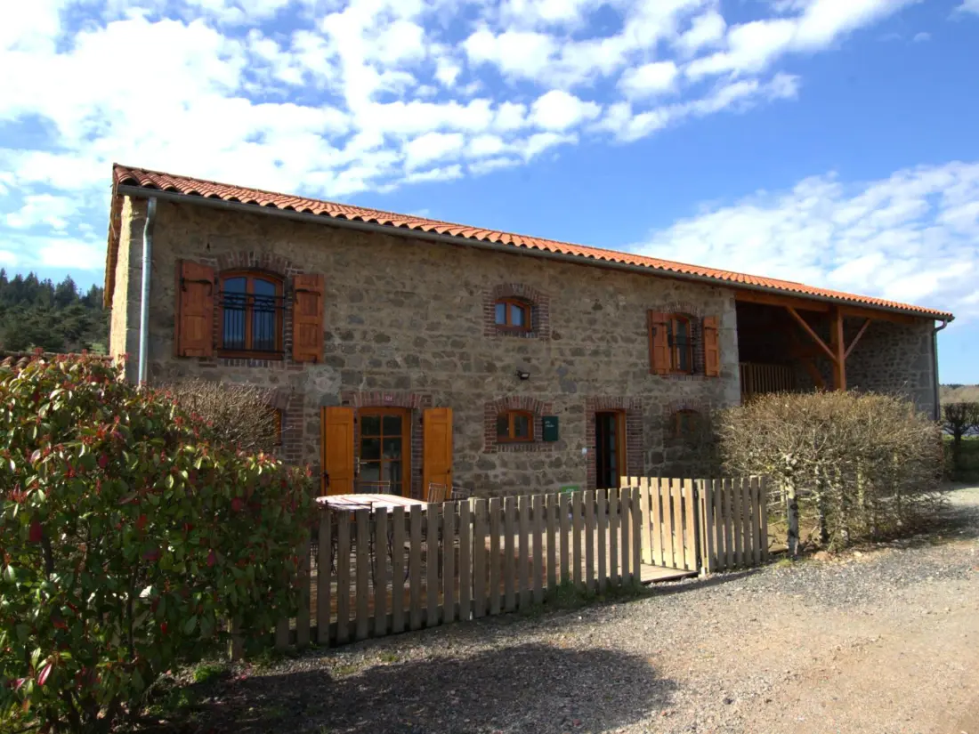 Maison de Vacances LES SALLES 7