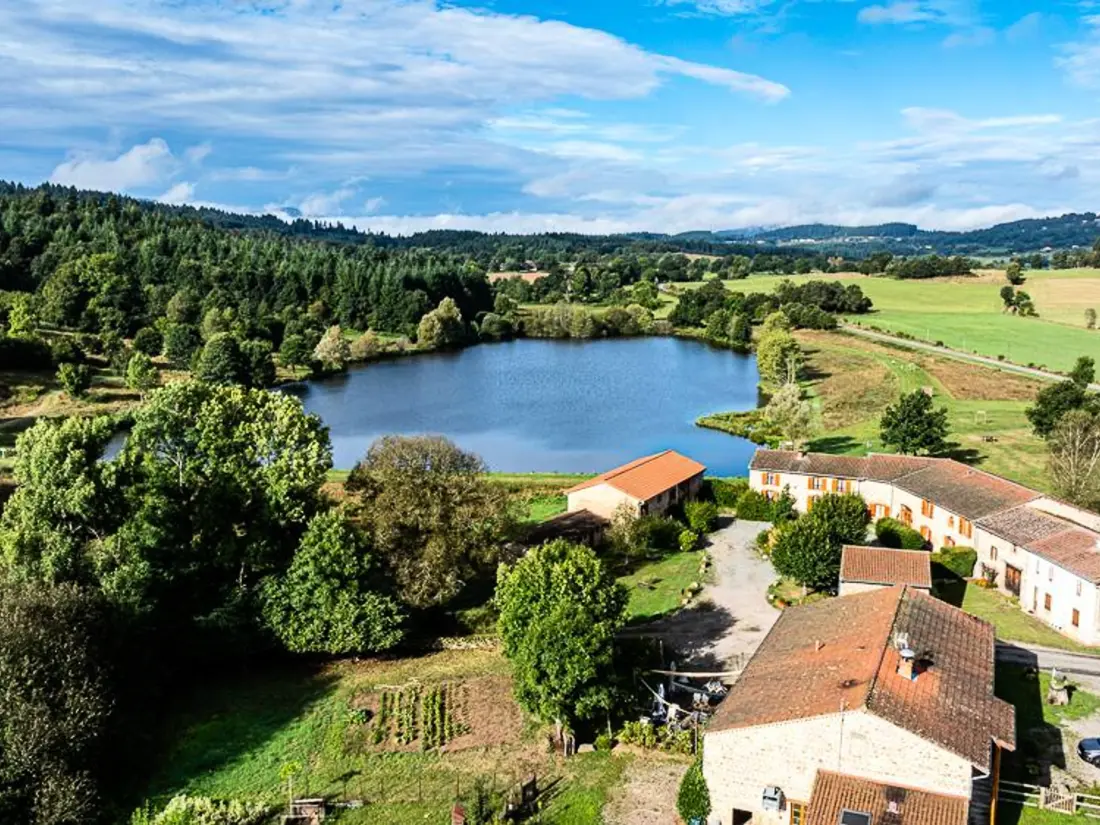 Maison de Vacances LES SALLES 7