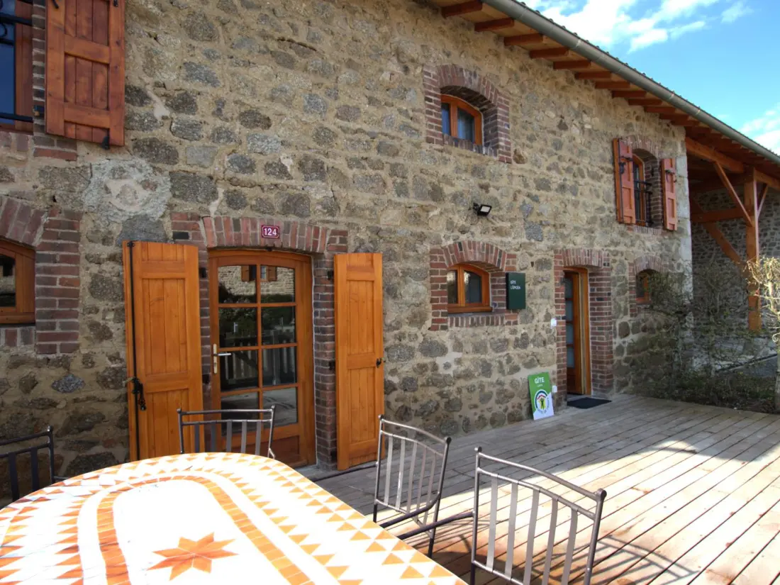 Maison de Vacances LES SALLES 7