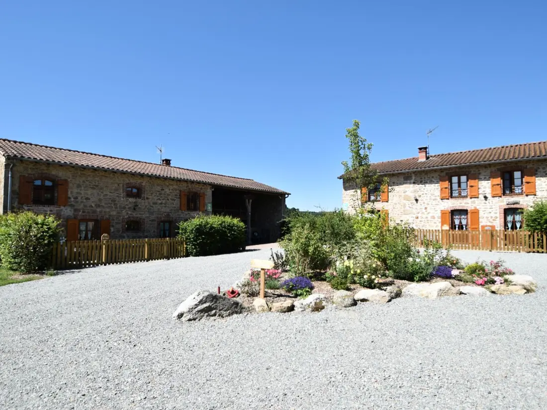 Maison de Vacances LES SALLES 7