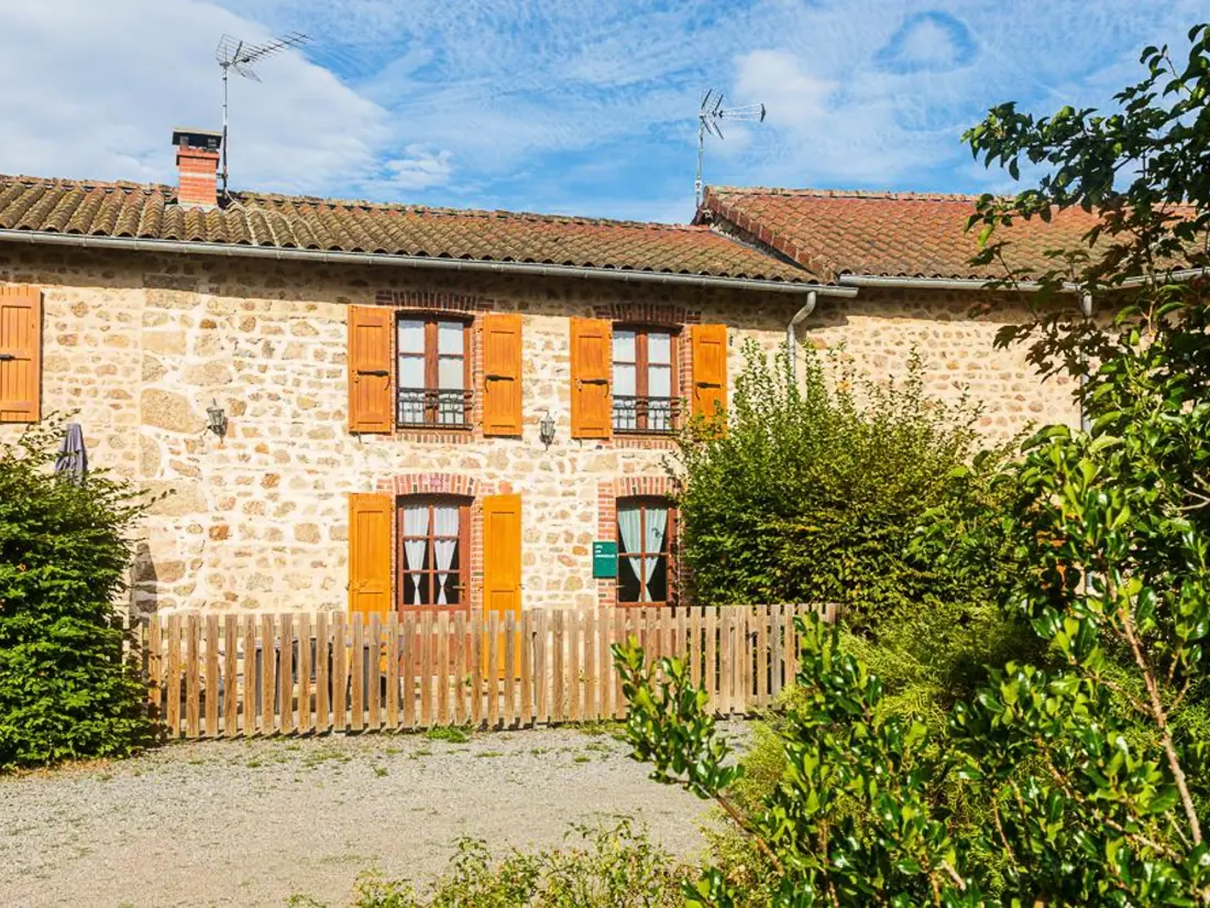 Maison de Vacances LES SALLES 7