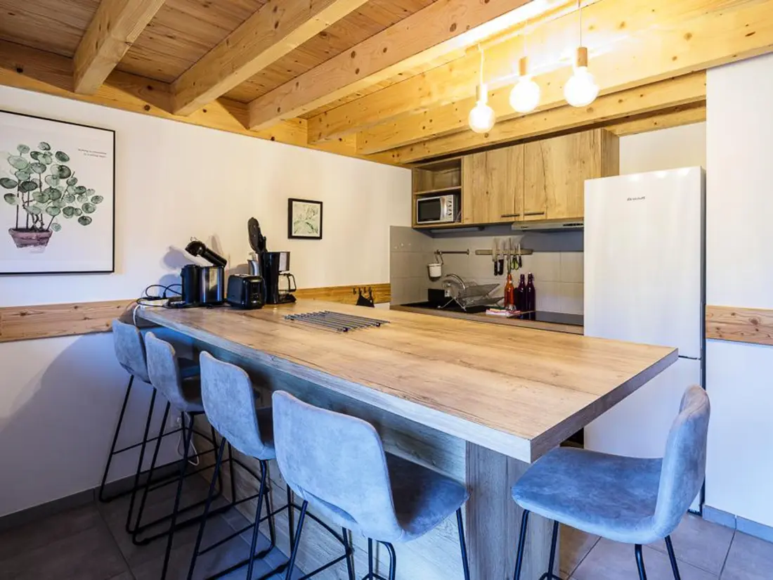Maison de Vacances LES SALLES 7