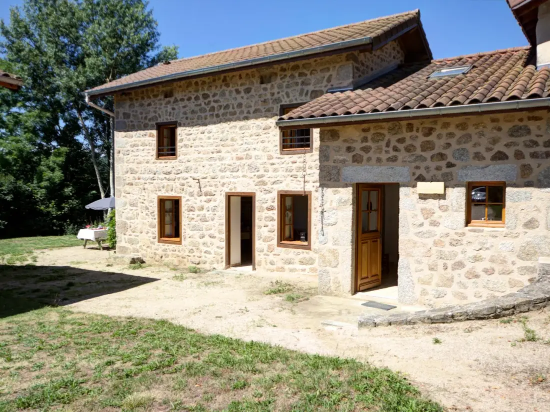 Maison de Vacances LES SALLES