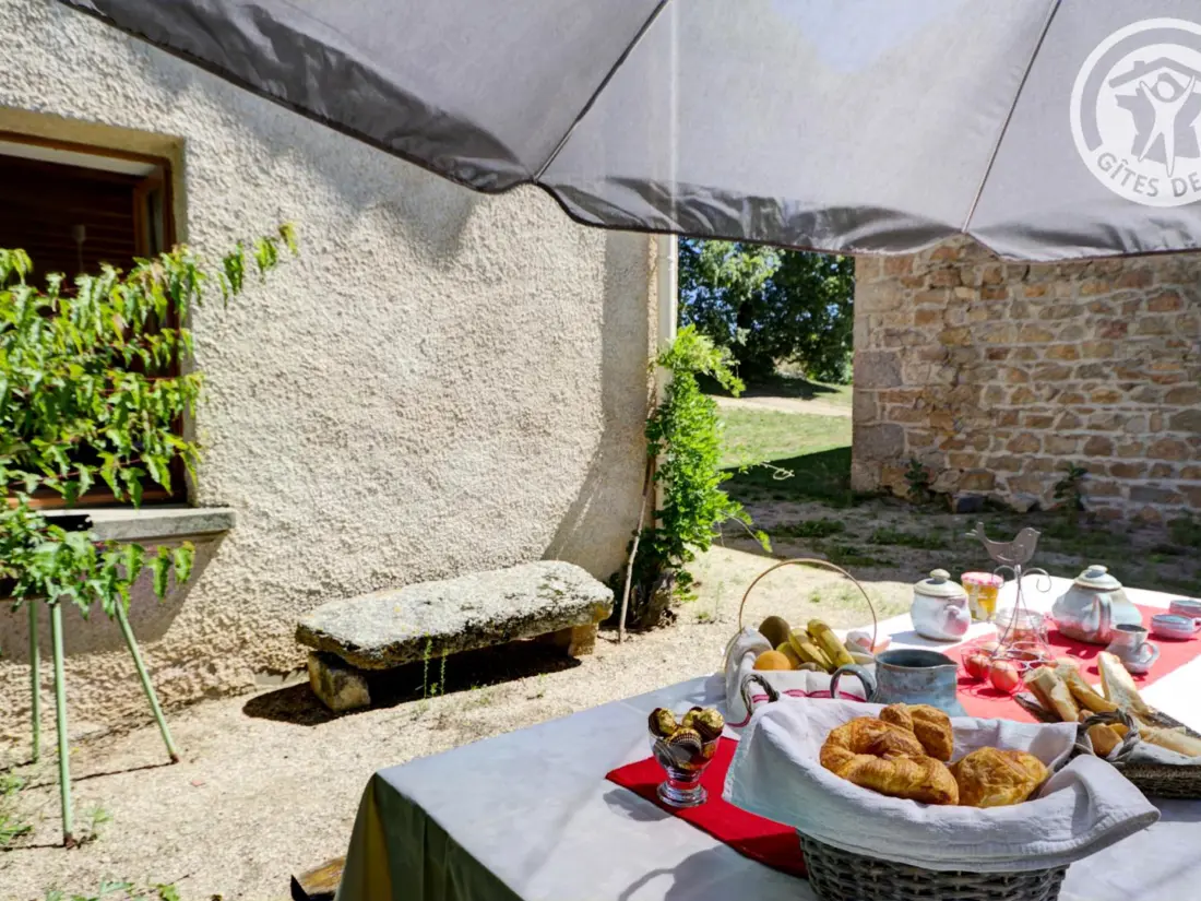 Maison de Vacances LES SALLES