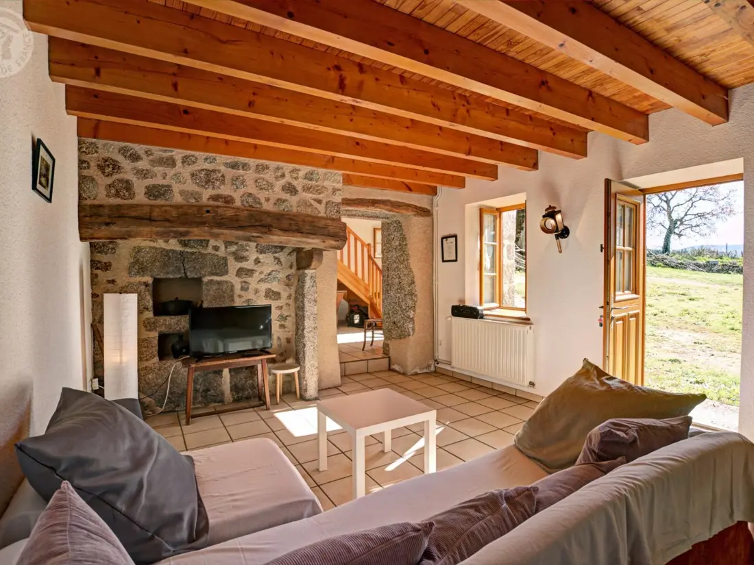 Maison de Vacances LES SALLES