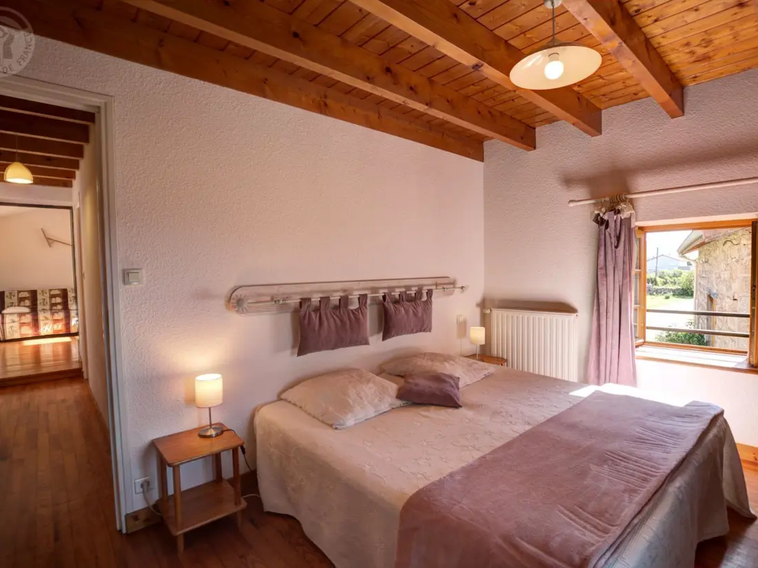 Maison de Vacances LES SALLES